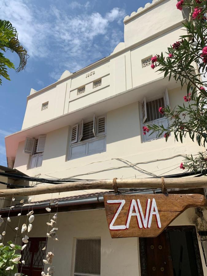 Hotel Zava House Stone Town Sansibar Exterior foto